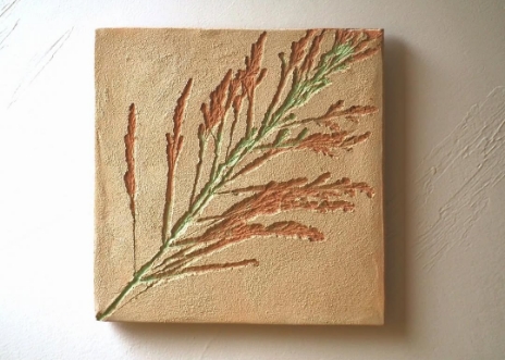 オリジナルインテリア小物の制作