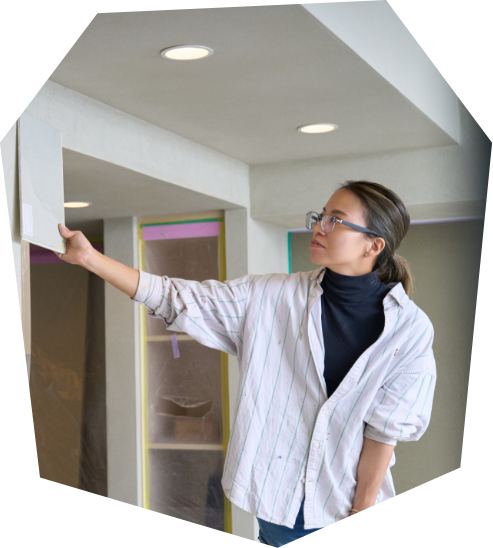 日常に特別を添えるデザイン。